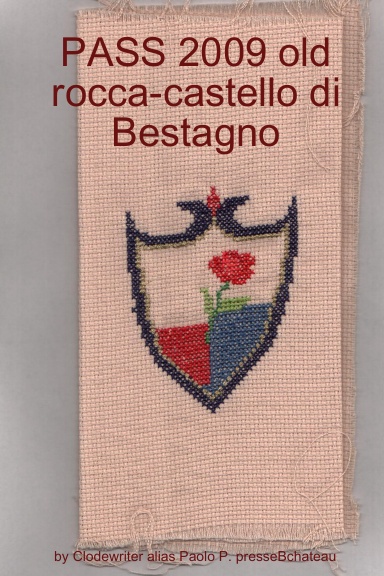 PASS 2009 old rocca-castello di Bestagno