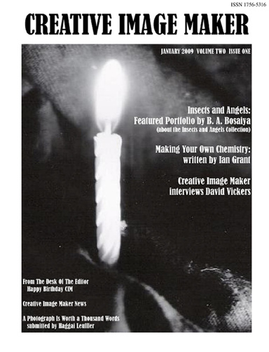 Creative Image Maker: Jan 2009