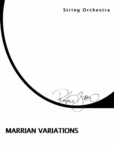 Marrian Variations
