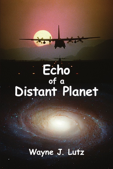Echo of a Distant Planet