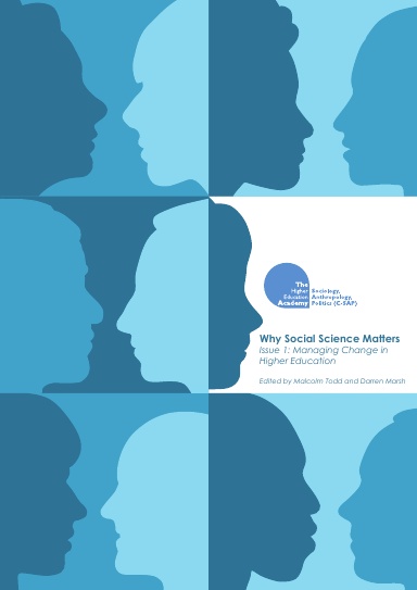 Why Social Science Matters, Issue 1