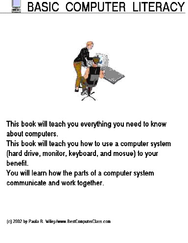 Basic Computer Literacy