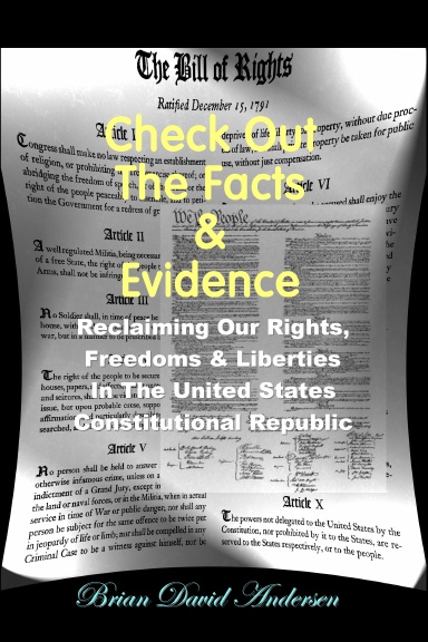 Check Out the Facts & Evidence