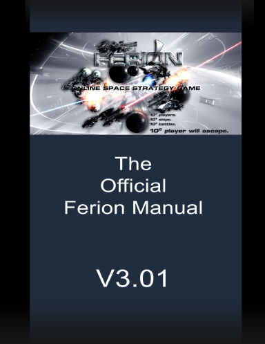 Ferion Manual