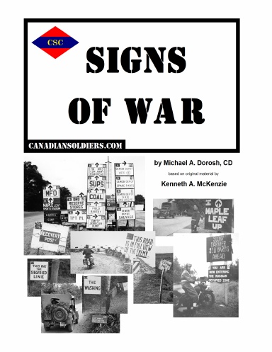 Signs of War