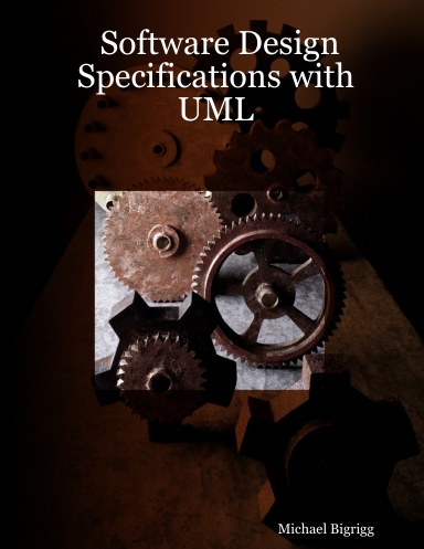 Software Design Specifications with UML