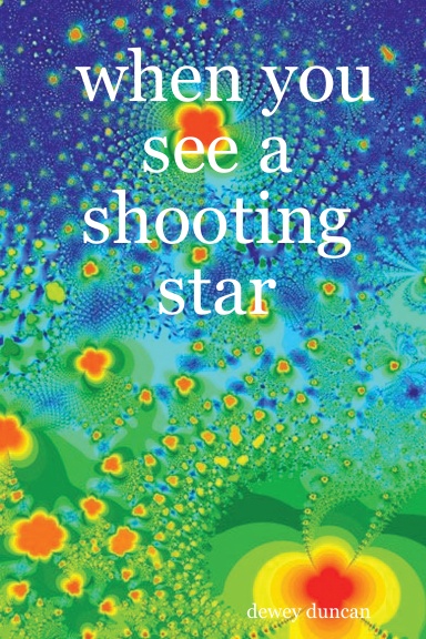 when you see a shooting star