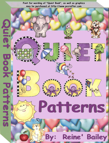 Quiet Book Patterns