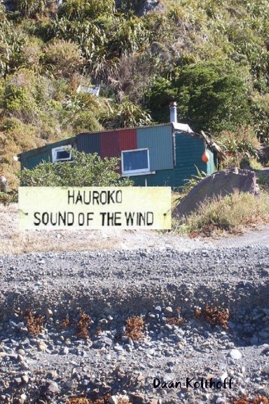Hauroko, het geluid van de wind