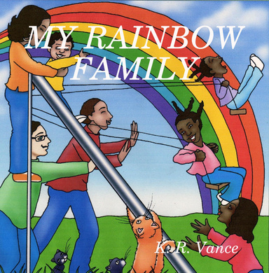 MY RAINBOW FAMILY
