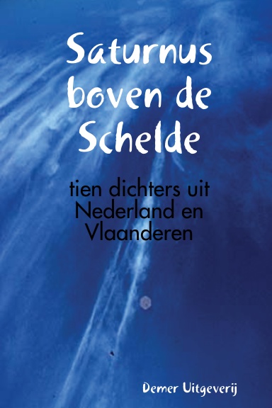 Saturnus boven de Schelde