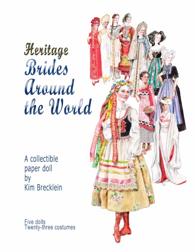 Heritage Brides Around the World