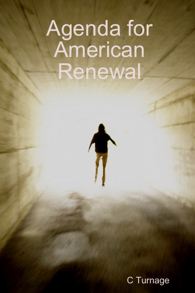 Agenda for American Renewal