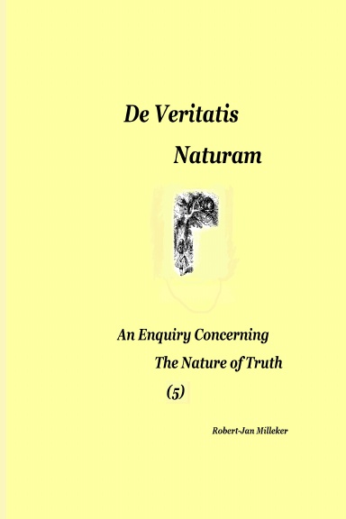 De Veritatis Naturam (5)