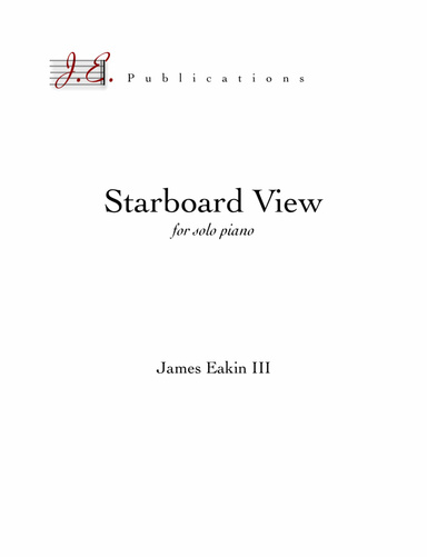 Starboard View