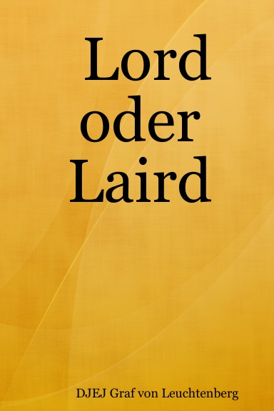 Lord oder Laird