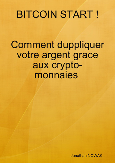 BITCOIN START !