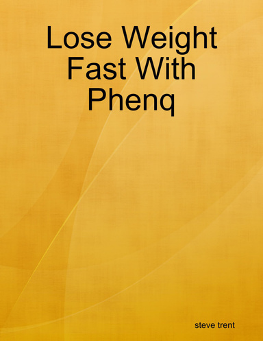 Lose Weight Fast With Phenq