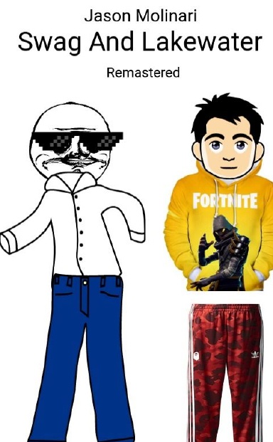 Swag and Lakewater Remastered