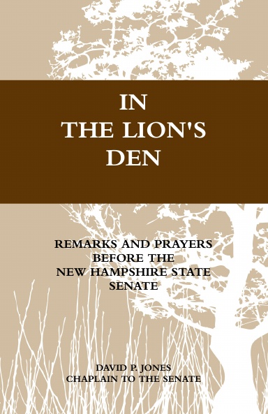 In the Lion's Den