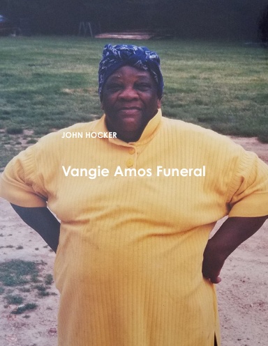 Vangie Amos Funeral