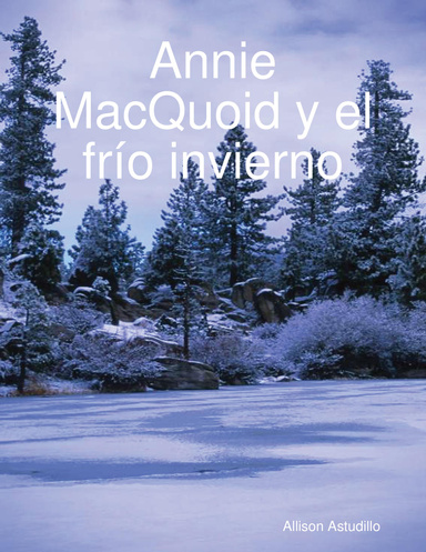 Annie MacQuoid
