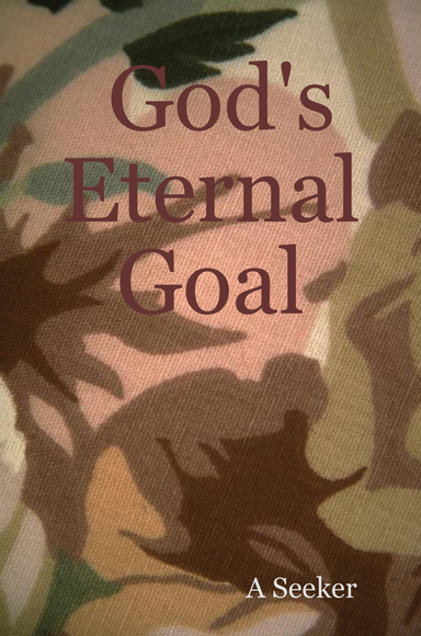 God's Eternal Goal
