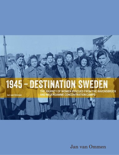War End Destination Sweden