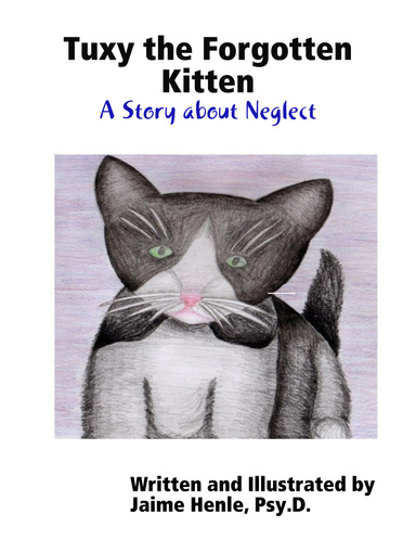 Tuys the Forgotten Kitten