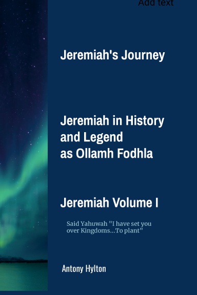 Jeremiah's Journey