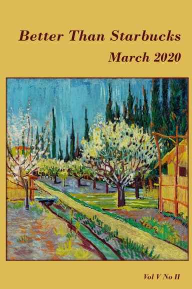 Better Than Starbucks March 2020