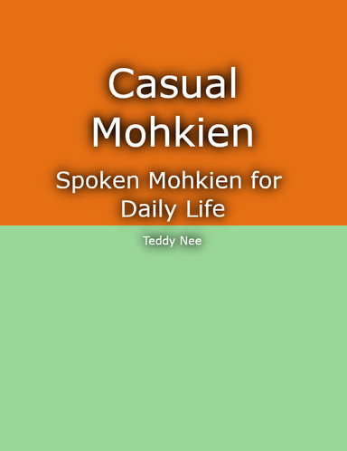Casual Mohkien