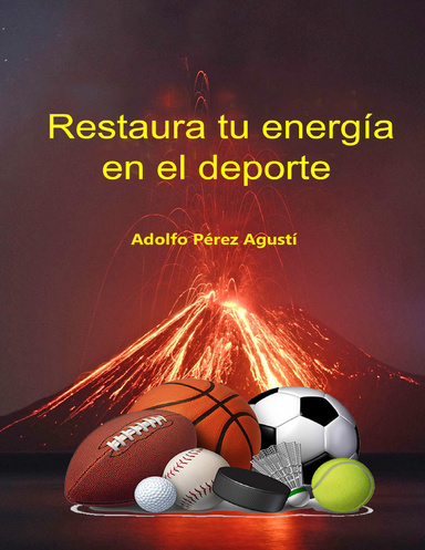 Restaura tu energía en el deporte