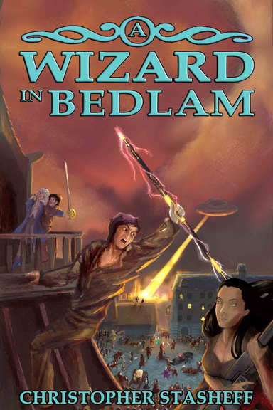 A Wizard In Bedlam