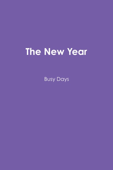 The New Year