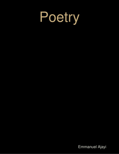 Poetry
