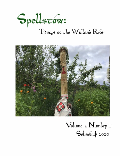 Spellstow Vol 2 No 1