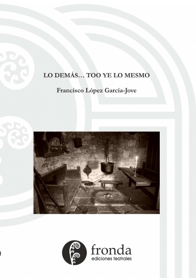 Lo demás… too ye lo mesmo