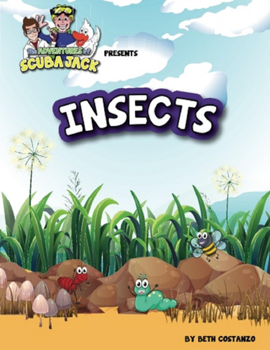 The Letter I Insects