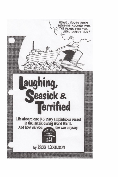 Laughing, Seasick, & Terrified