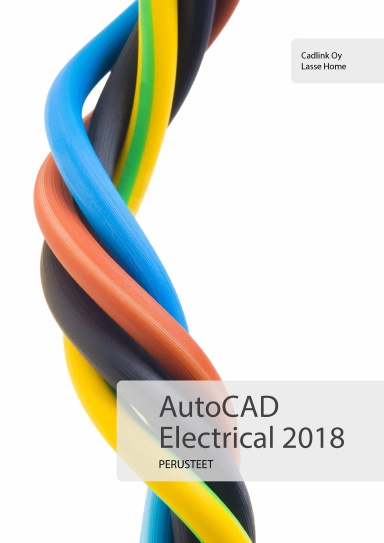 AutoCAD Electrical 2018 perusteet