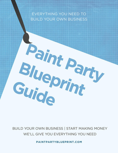 Paint Party Blueprint Guide