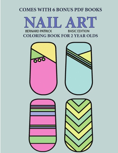 Download Coloring Book For 2 Year Olds Nail Art