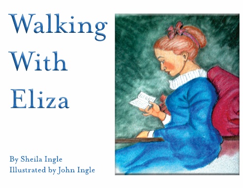 Walking with Eliza