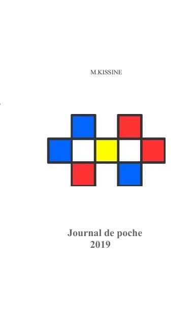 Journal de poche, 2019