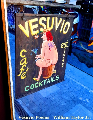 Vesuvio Poems