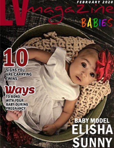Babies Elisha Sunny