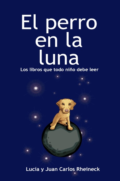 El perro en la luna