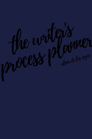 The Writer's Process Planner 2020 (Paperback)