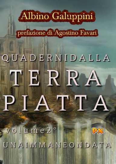 Quaderni dalla Terra piatta (Vol. 2)